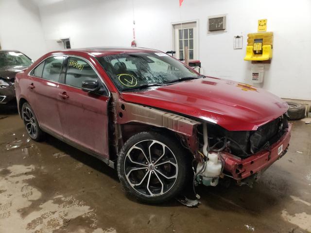 Ford Taurus sho (2014)