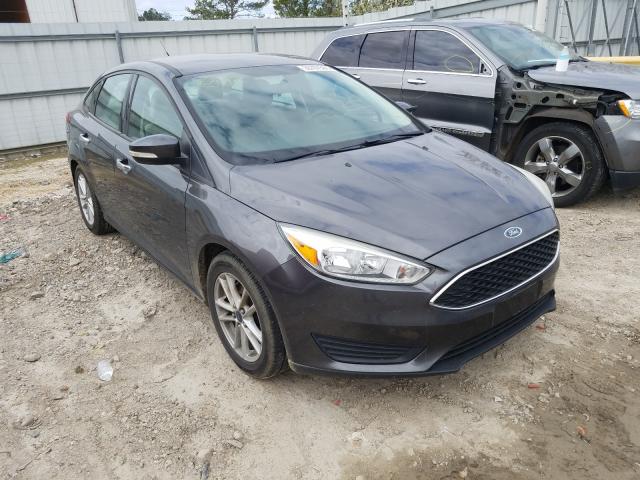 Ford Focus se (2015)