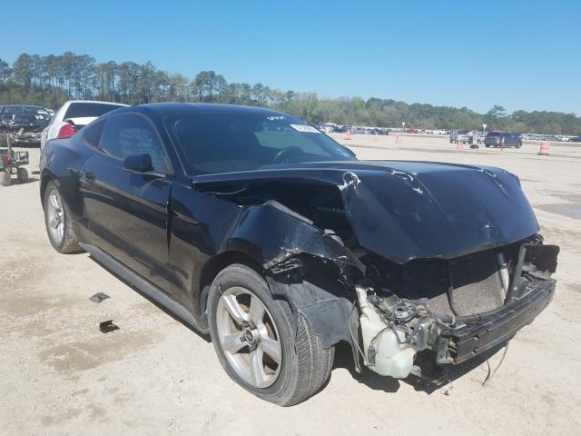 Ford Mustang (2016)