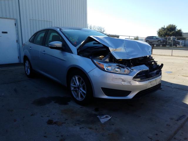 Ford Focus se (2017)