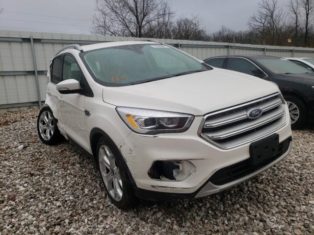 Ford Escape tit (2018)