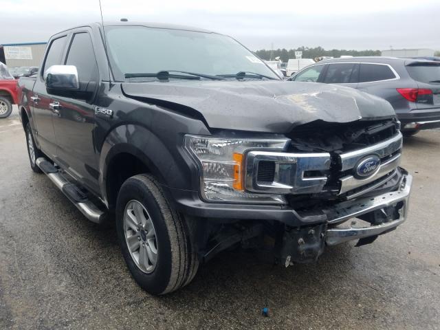 Ford F150 super (2018)
