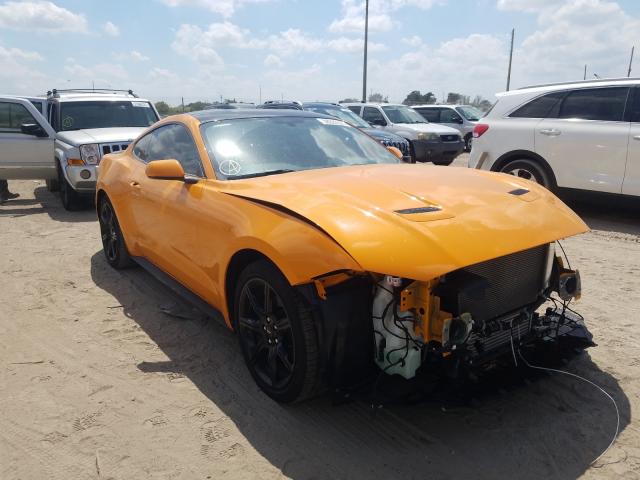 Ford Mustang (2018)