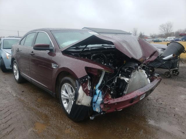 Ford Taurus sel (2018)