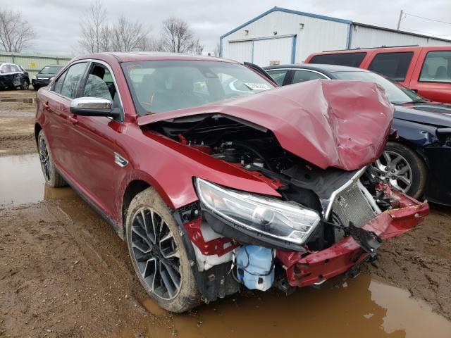 Ford Taurus lim (2019)