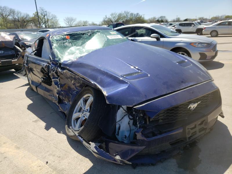Ford Mustang (2020)