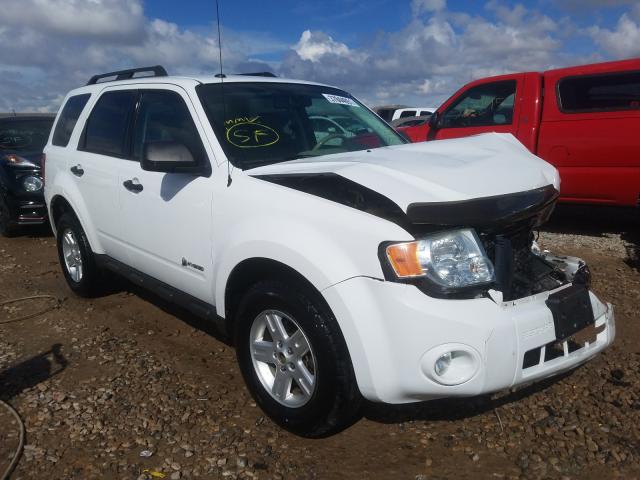 Ford Escape hyb (2010)