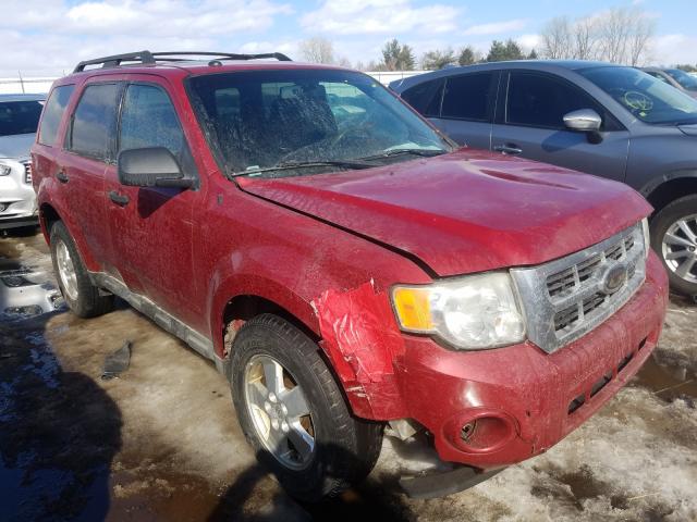 Ford Escape xlt (2010)