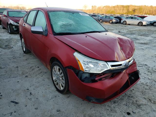 Ford Focus sel (2010)