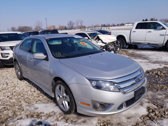 Ford Fusion spo (2010)