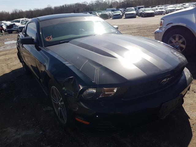 Ford Mustang (2010)