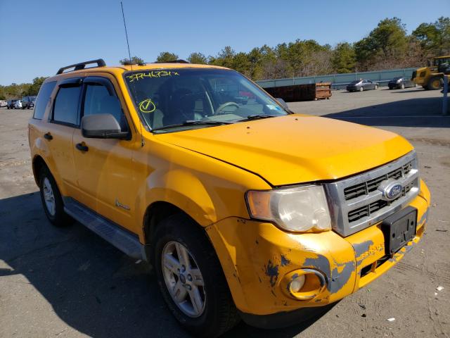 Ford Escape hyb (2011)