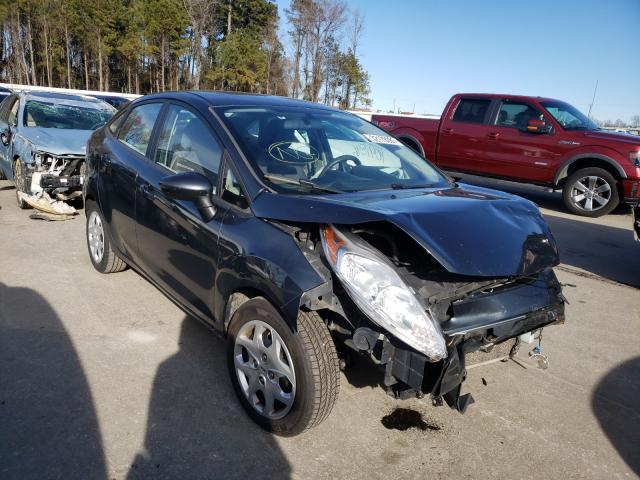 Ford Fiesta s (2011)