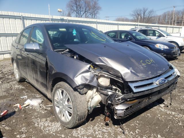 Ford Focus sel (2011)