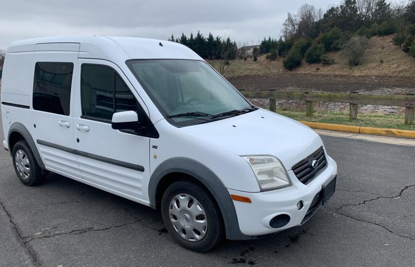 Ford Transit co (2011)