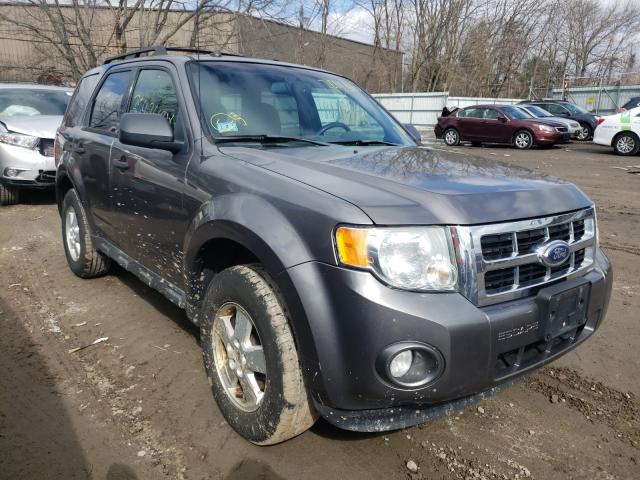 Ford Escape xlt (2012)