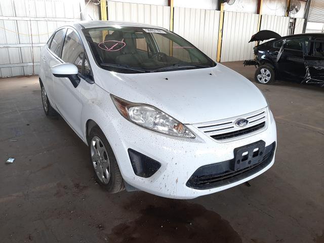 Ford Fiesta s (2012)