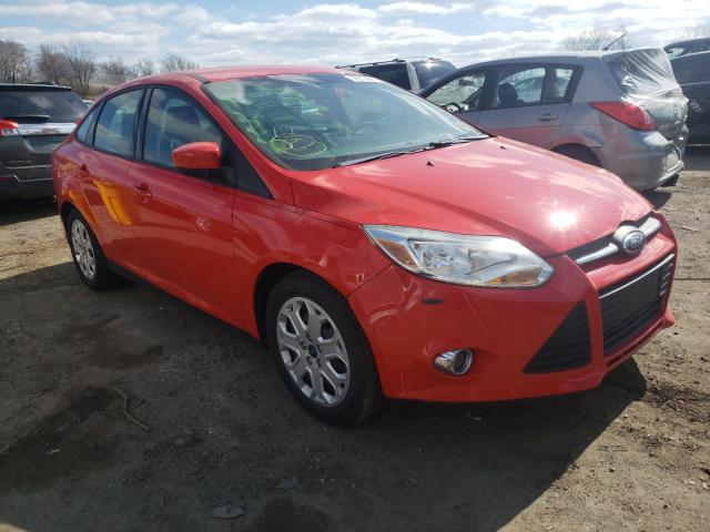 Ford Focus se (2012)