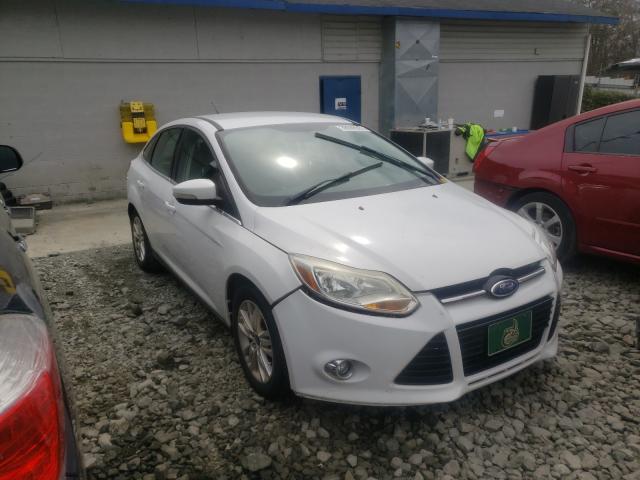 Ford Focus sel (2012)