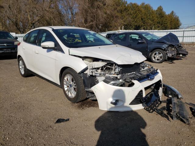 Ford Focus sel (2012)