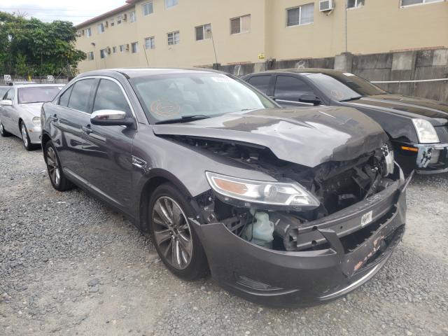 Ford Taurus lim (2012)