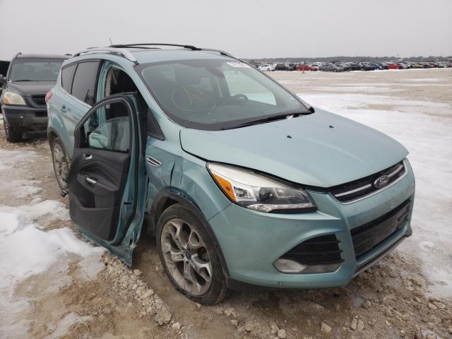 Ford Escape tit (2013)