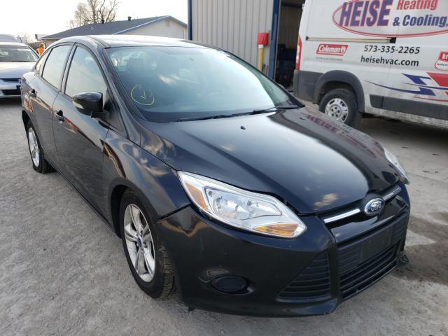 Ford Focus se (2013)