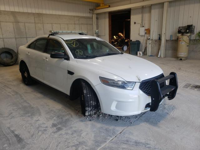 Ford Taurus (2013)