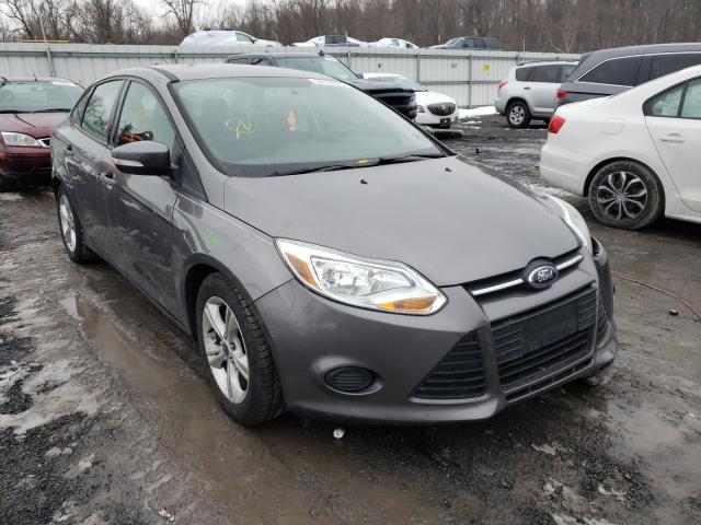 Ford Focus se (2014)