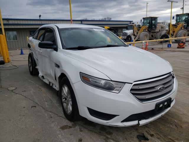Ford Taurus se (2014)