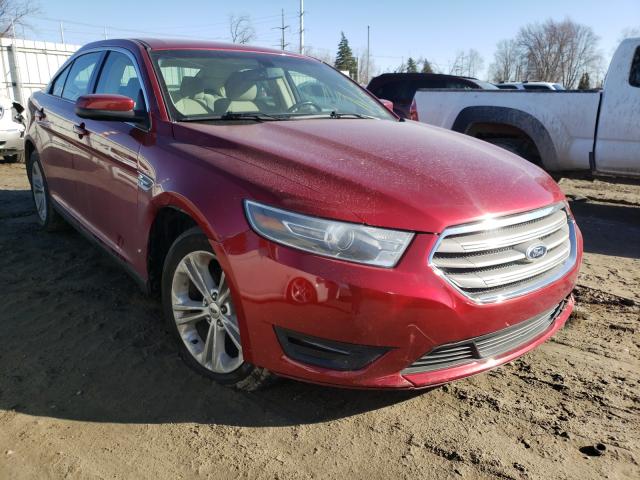Ford Taurus sel (2014)