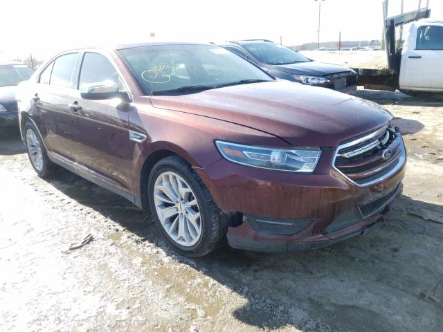 Ford Taurus lim (2015)