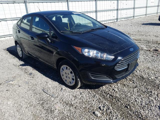Ford Fiesta s (2016)