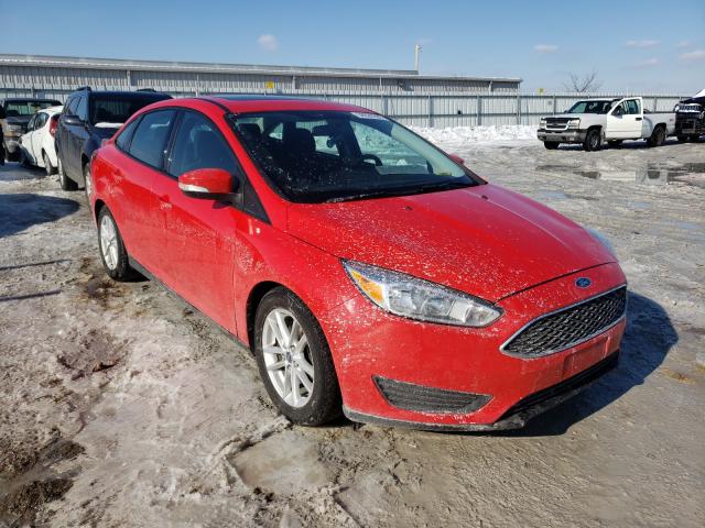 Ford Focus se (2016)