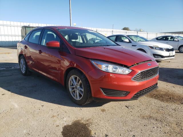 Ford Focus se (2018)