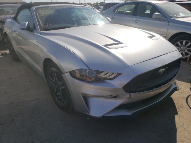 Ford Mustang (2018)
