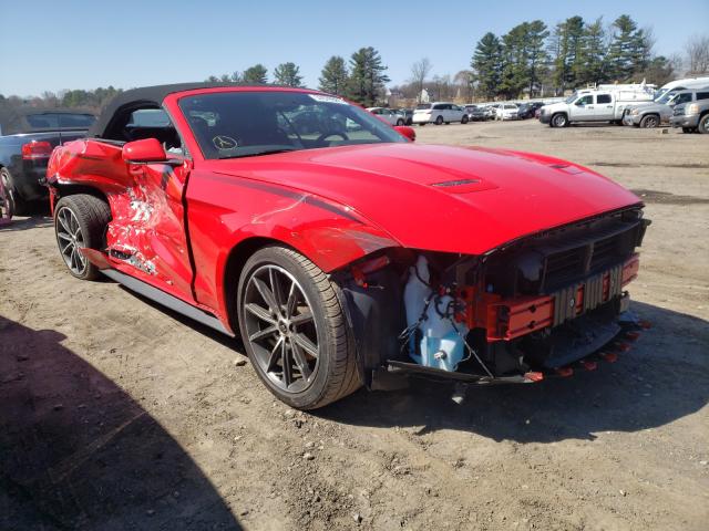 Ford Mustang (2019)