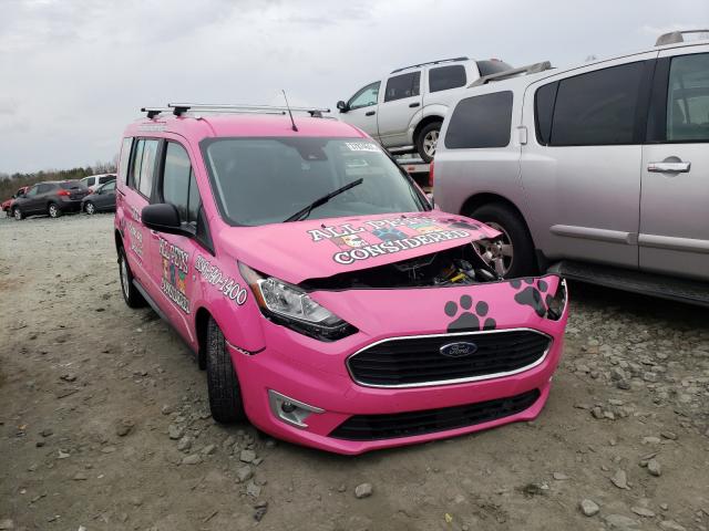 Ford Transit co (2019)