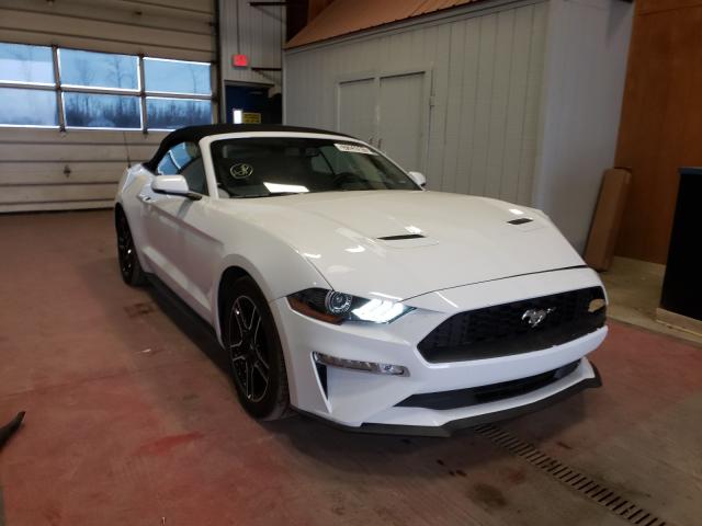Ford Mustang (2020)