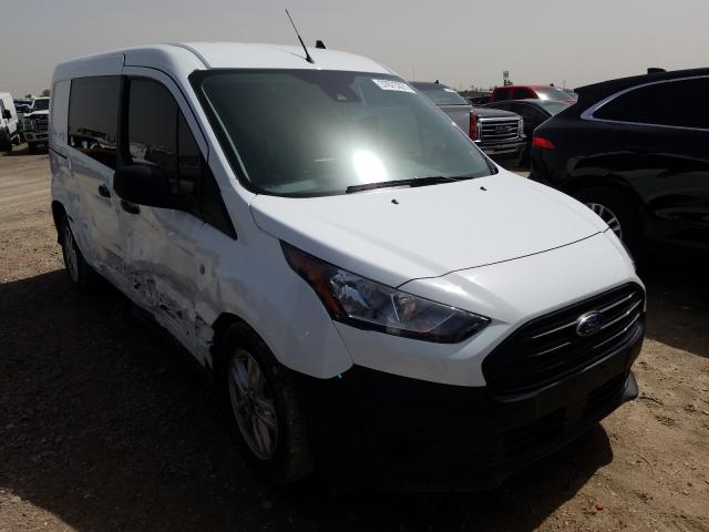 Ford Transit connect van (2020)