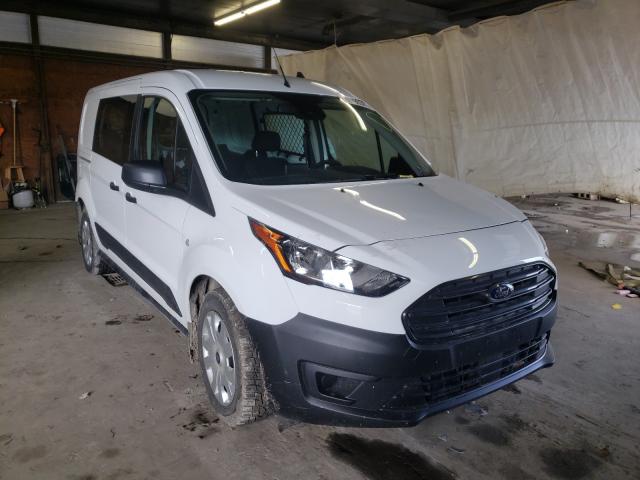Ford Transit co (2021)
