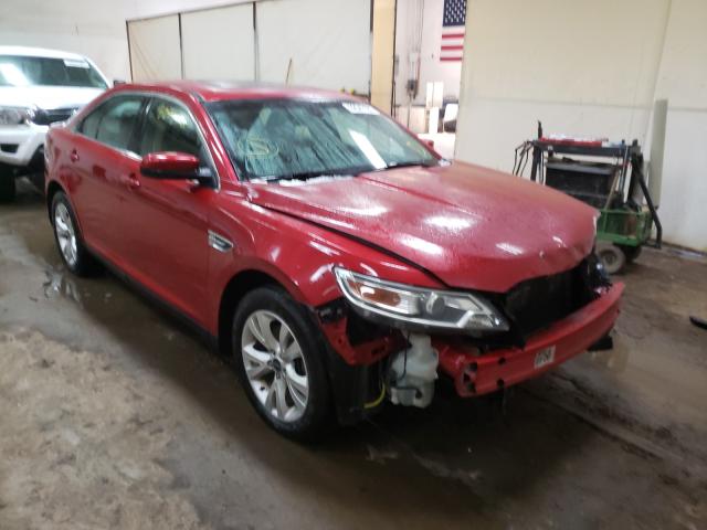 Ford Taurus sel (2010)