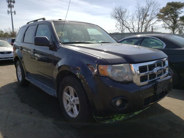 Ford Escape hyb (2011)