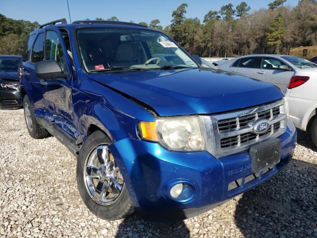 Ford Escape xlt (2011)
