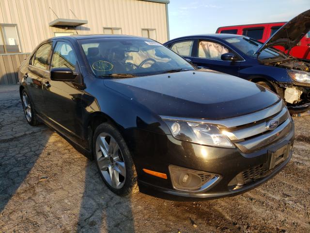 Ford Fusion spo (2011)