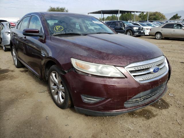 Ford Taurus sel (2011)