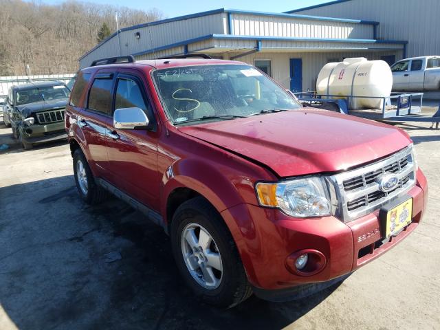 Ford Escape xlt (2012)