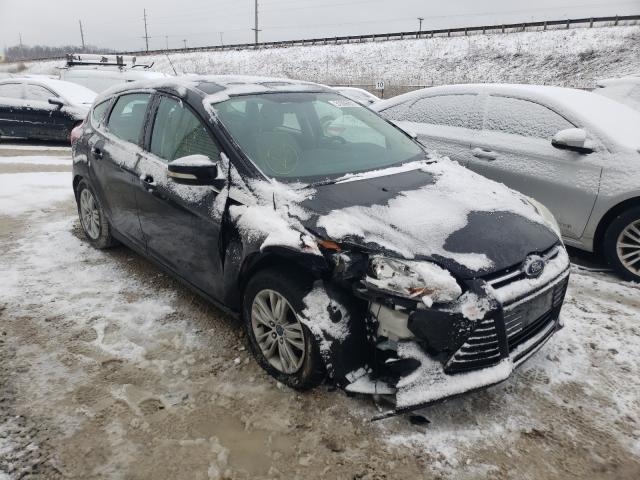 Ford Focus sel (2012)