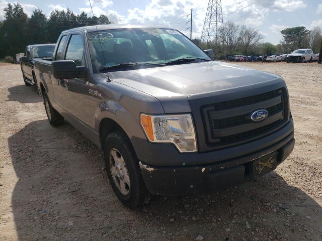 Ford F150 super (2013)