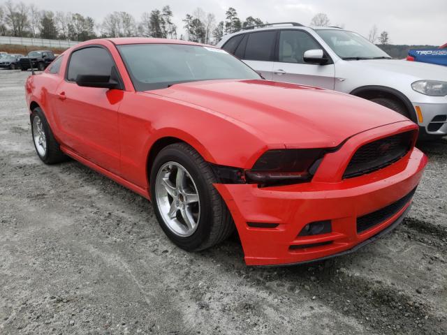 Ford Mustang (2013)